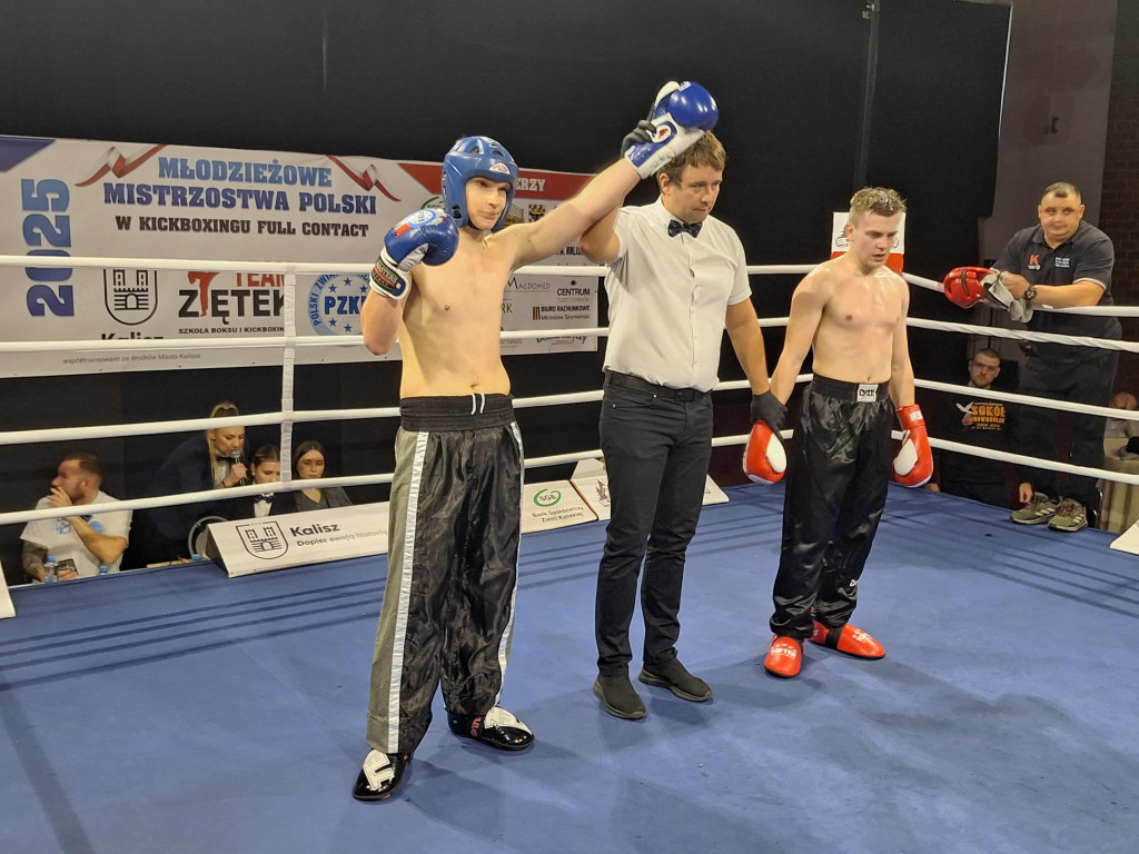 Złoty weekend KSW Szczecinek