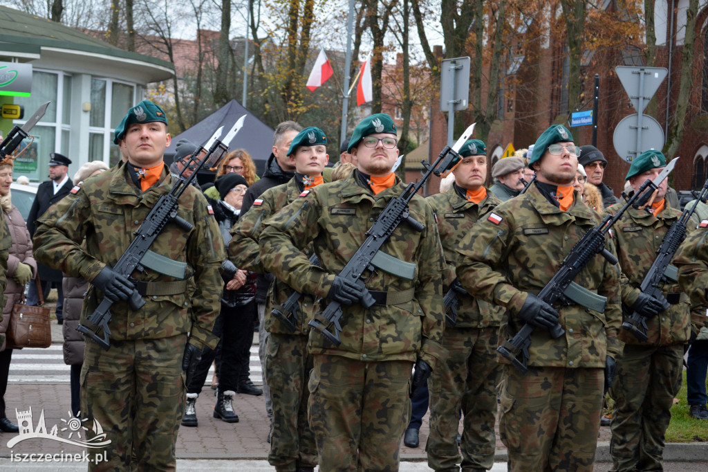 Narodowe Święto Niepodległości w obiektywie