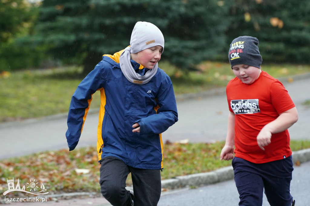 Borne Sulinowo biega dla Niepodległej