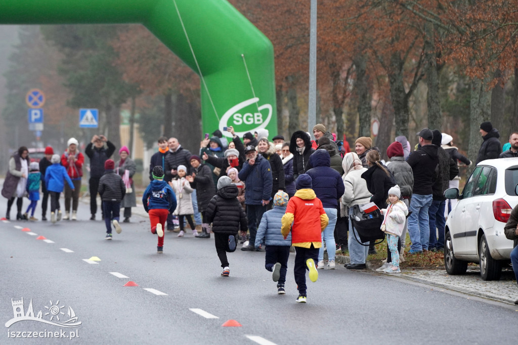 Borne Sulinowo biega dla Niepodległej