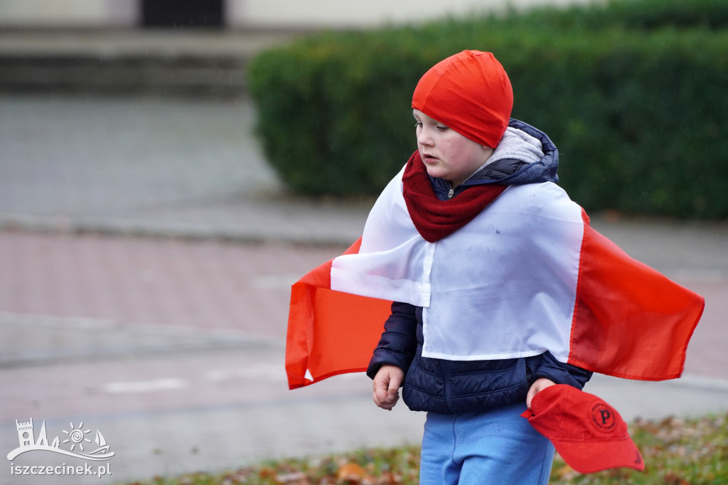 Borne Sulinowo biega dla Niepodległej