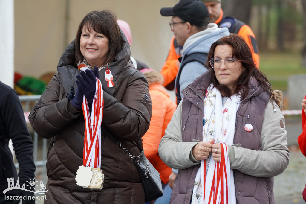 Borne Sulinowo biega dla Niepodległej