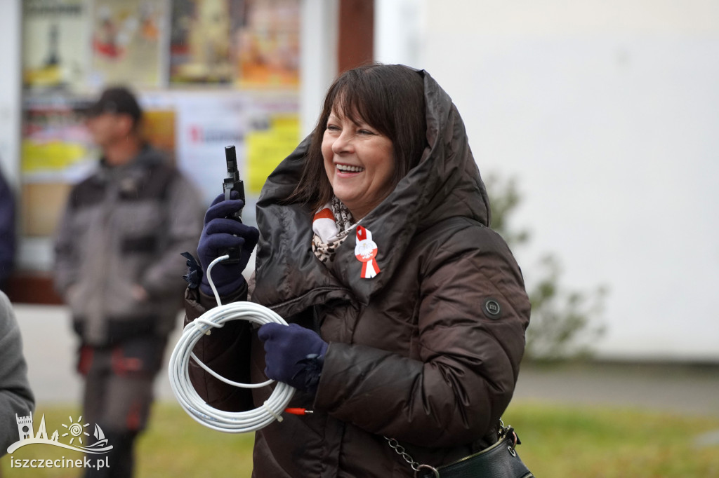 Borne Sulinowo biega dla Niepodległej