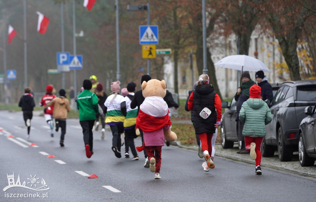 Borne Sulinowo biega dla Niepodległej
