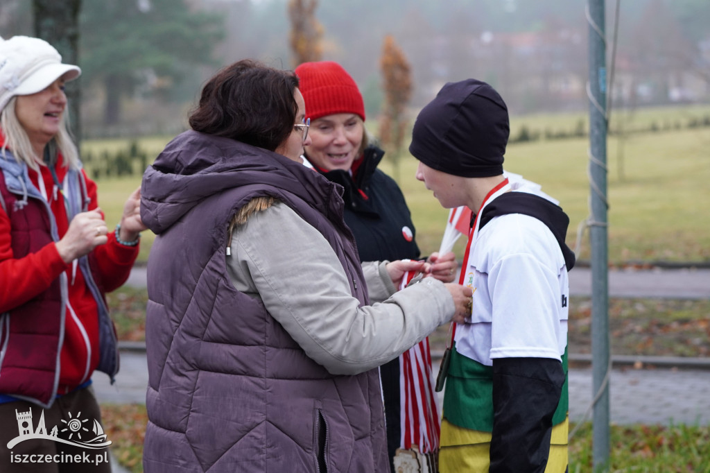 Borne Sulinowo biega dla Niepodległej