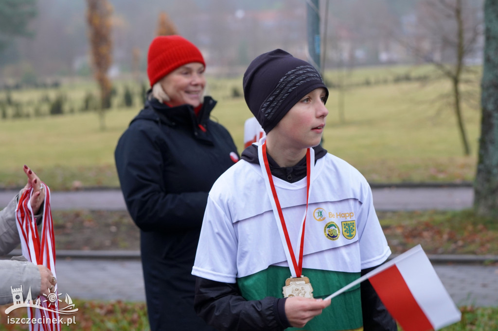 Borne Sulinowo biega dla Niepodległej