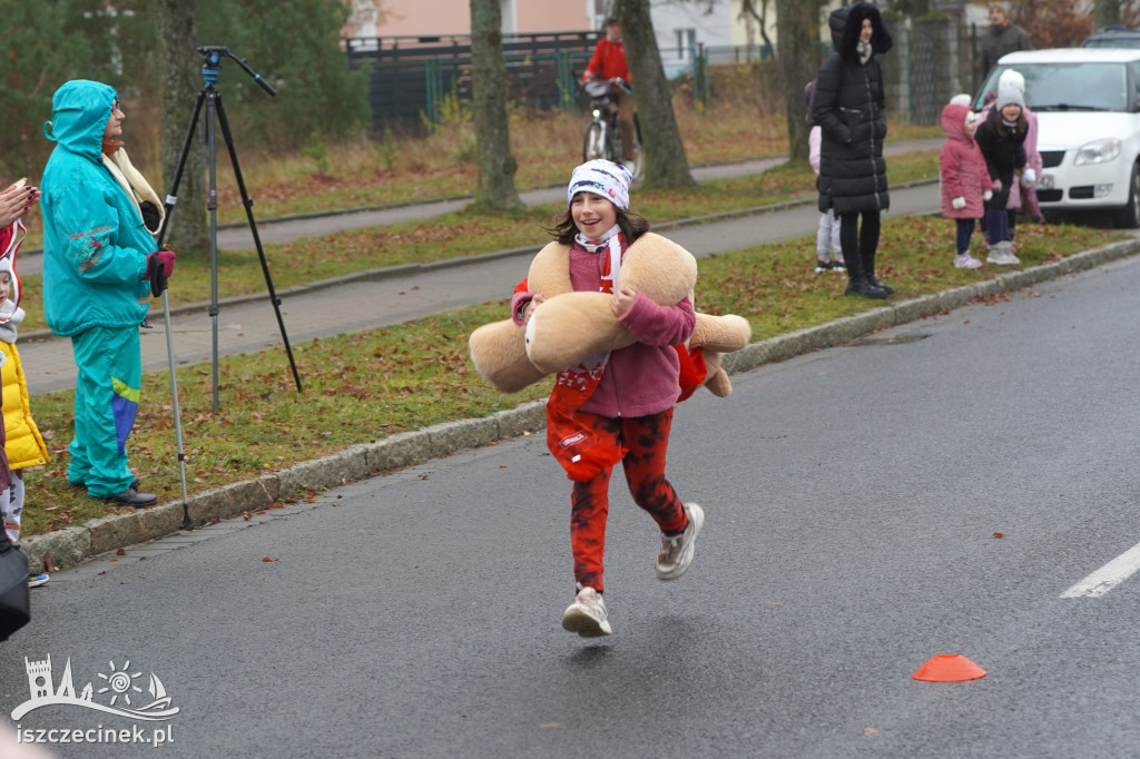 Borne Sulinowo biega dla Niepodległej