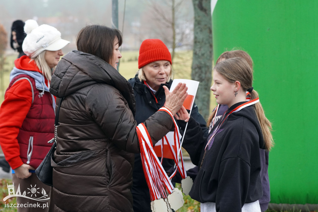 Borne Sulinowo biega dla Niepodległej