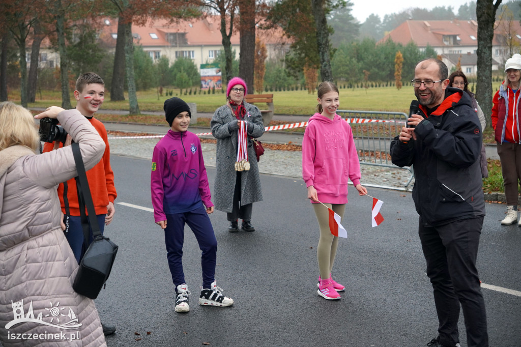 Borne Sulinowo biega dla Niepodległej