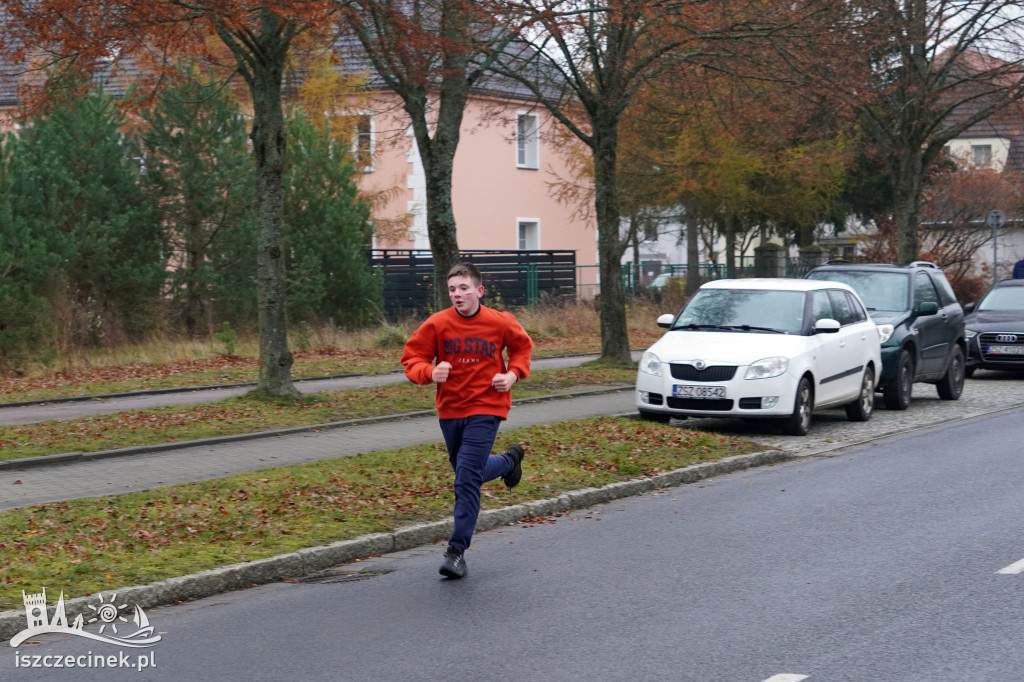 Borne Sulinowo biega dla Niepodległej