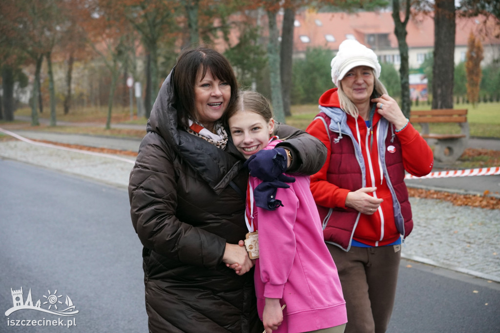 Borne Sulinowo biega dla Niepodległej