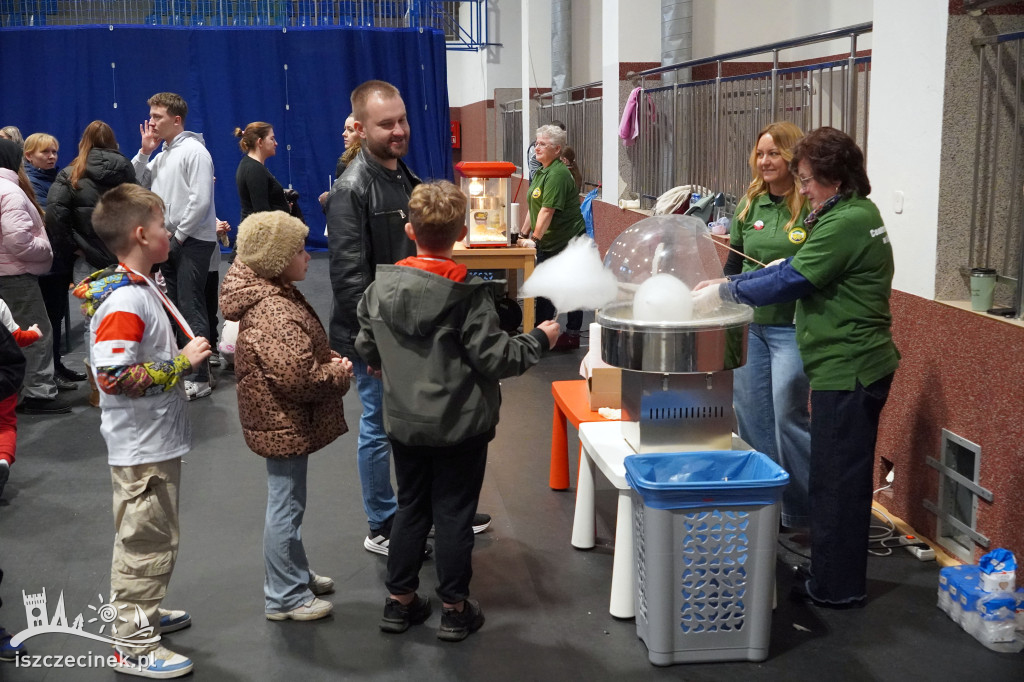 Borne Sulinowo biega dla Niepodległej