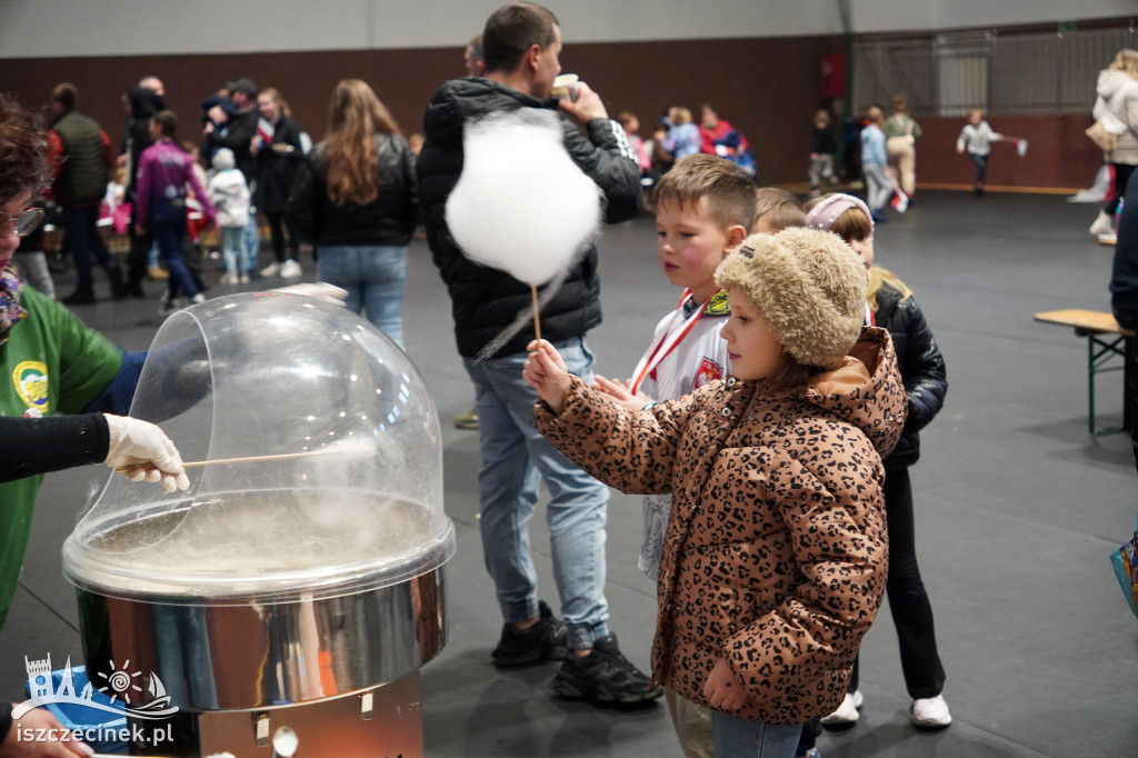 Borne Sulinowo biega dla Niepodległej