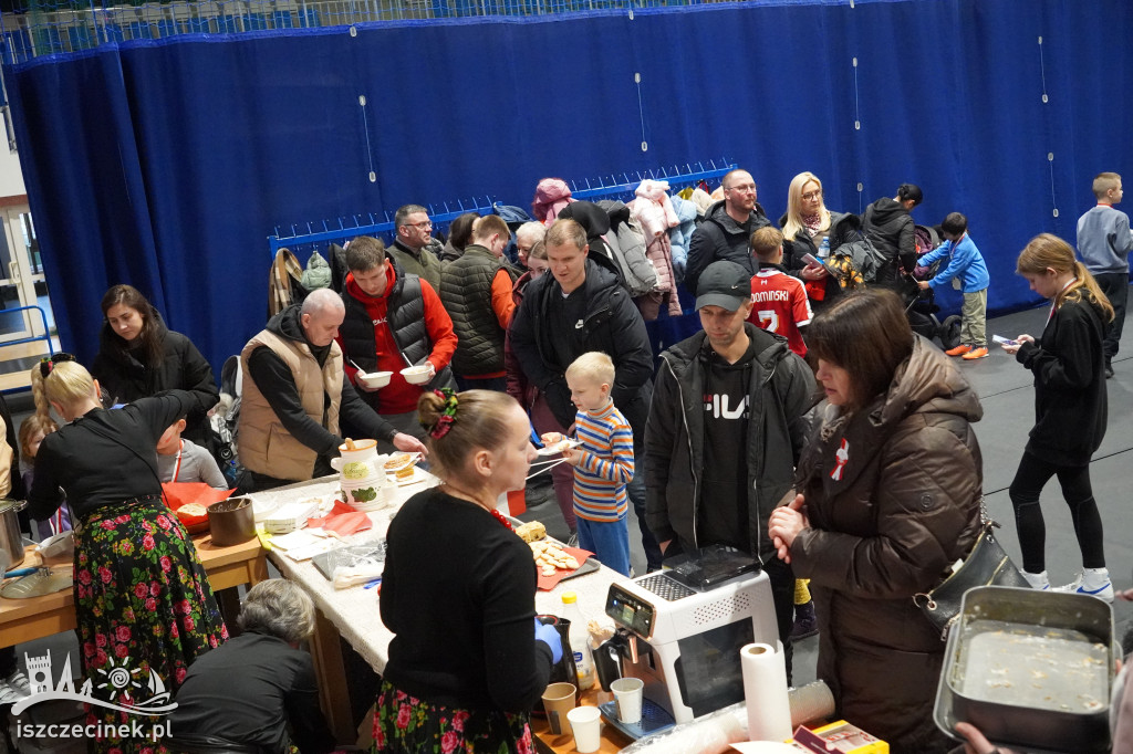 Borne Sulinowo biega dla Niepodległej