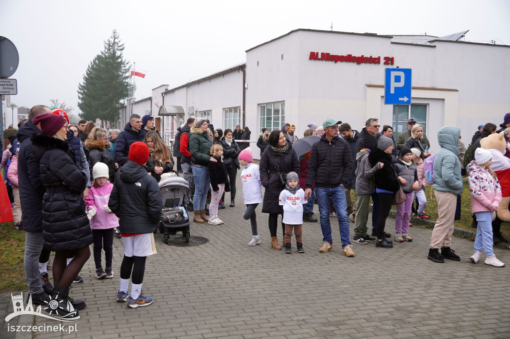 Borne Sulinowo biega dla Niepodległej