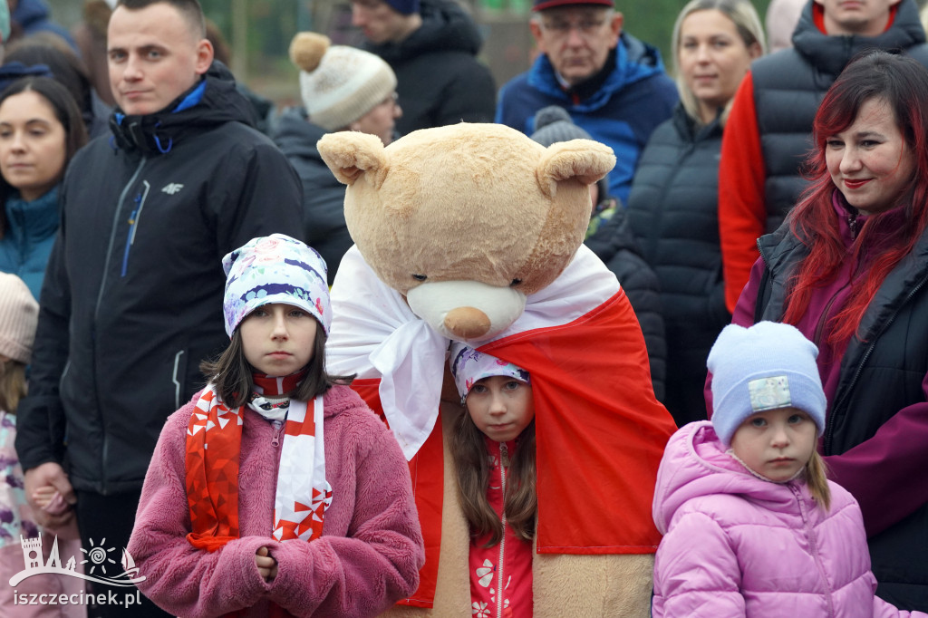 Borne Sulinowo biega dla Niepodległej