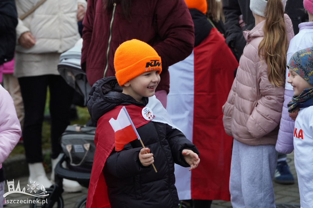 Borne Sulinowo biega dla Niepodległej