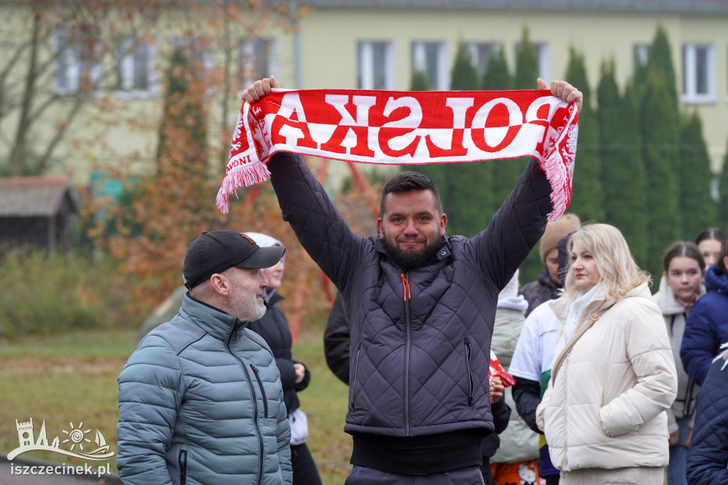 Borne Sulinowo biega dla Niepodległej