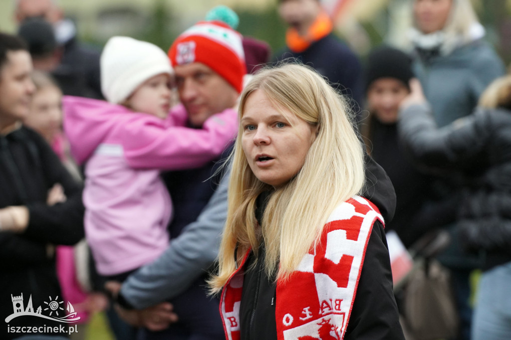 Borne Sulinowo biega dla Niepodległej