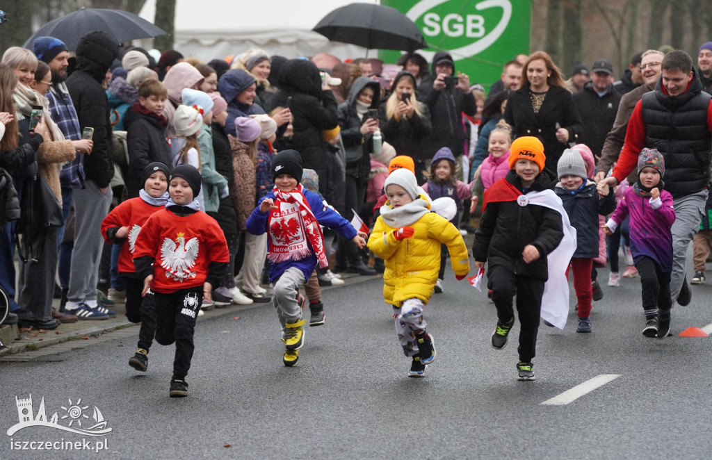 Borne Sulinowo biega dla Niepodległej
