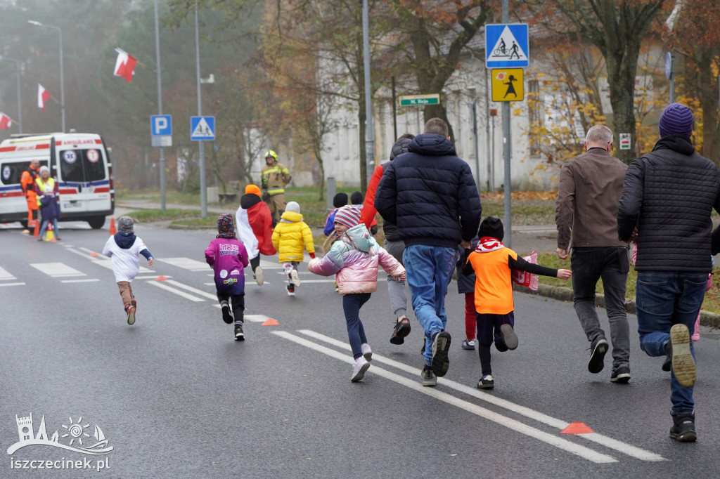 Borne Sulinowo biega dla Niepodległej