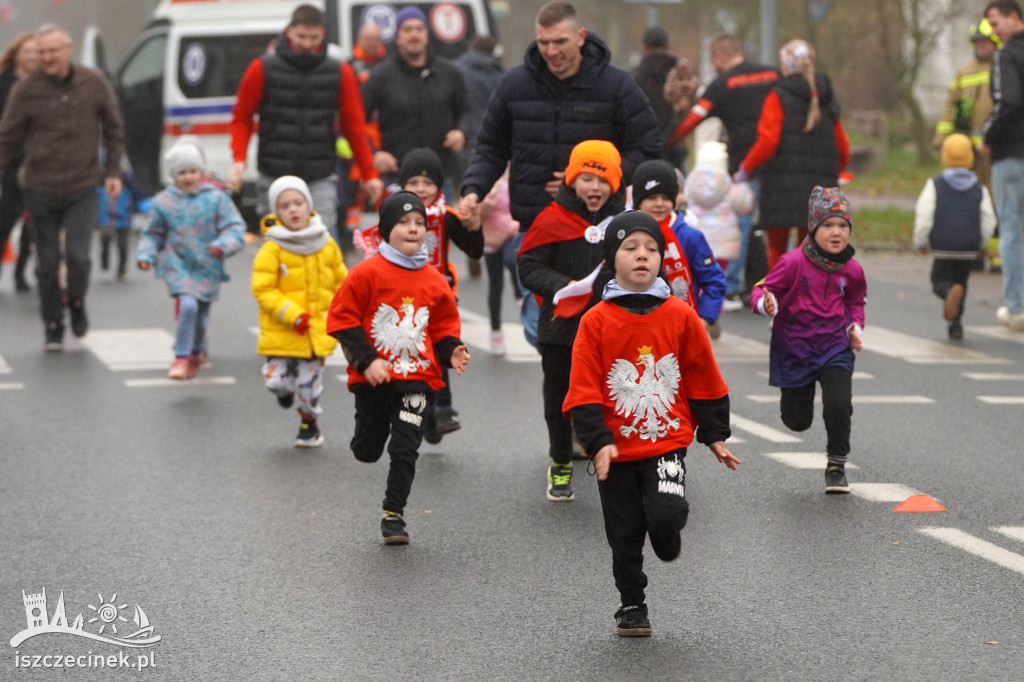 Borne Sulinowo biega dla Niepodległej