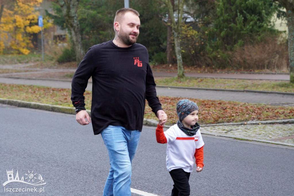 Borne Sulinowo biega dla Niepodległej