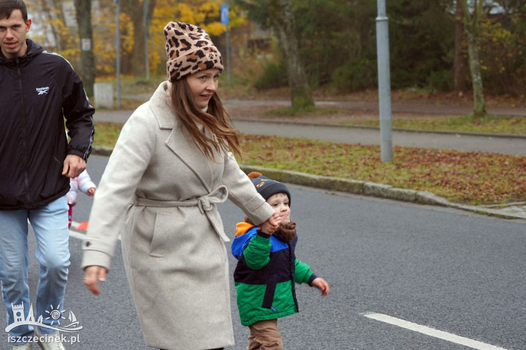 Borne Sulinowo biega dla Niepodległej