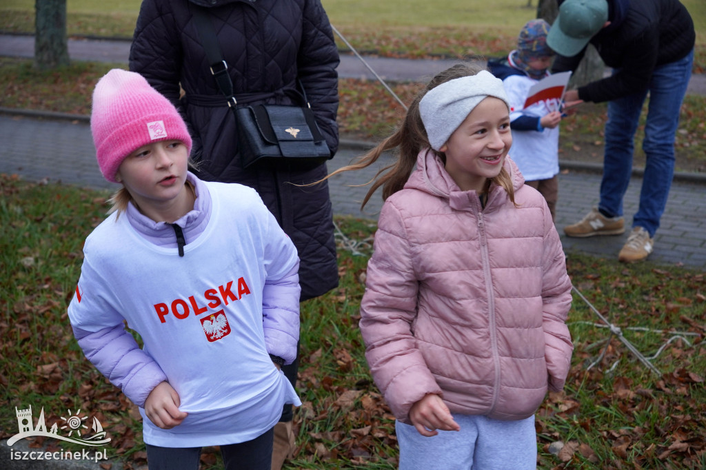 Borne Sulinowo biega dla Niepodległej