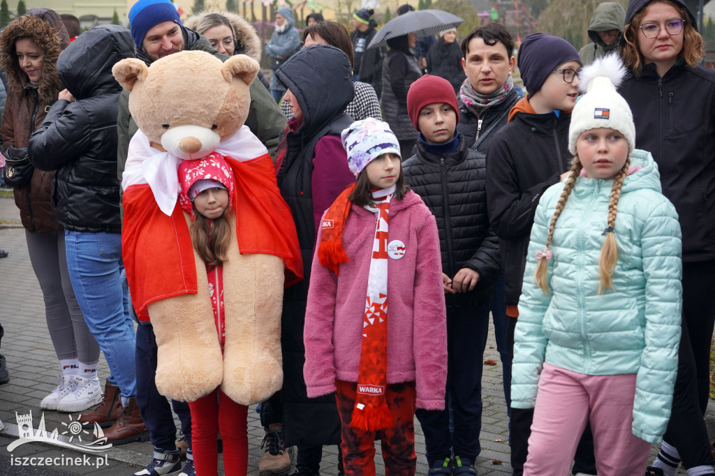 Borne Sulinowo biega dla Niepodległej