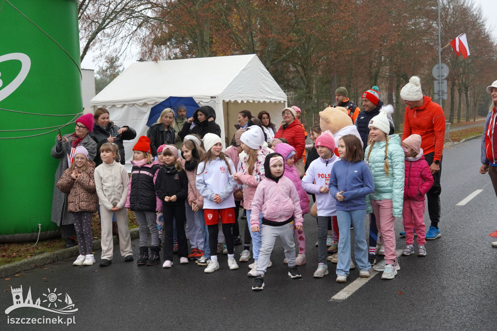 Borne Sulinowo biega dla Niepodległej