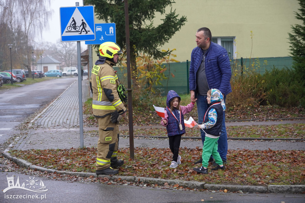 Borne Sulinowo biega dla Niepodległej