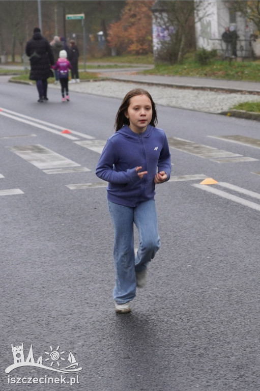 Borne Sulinowo biega dla Niepodległej