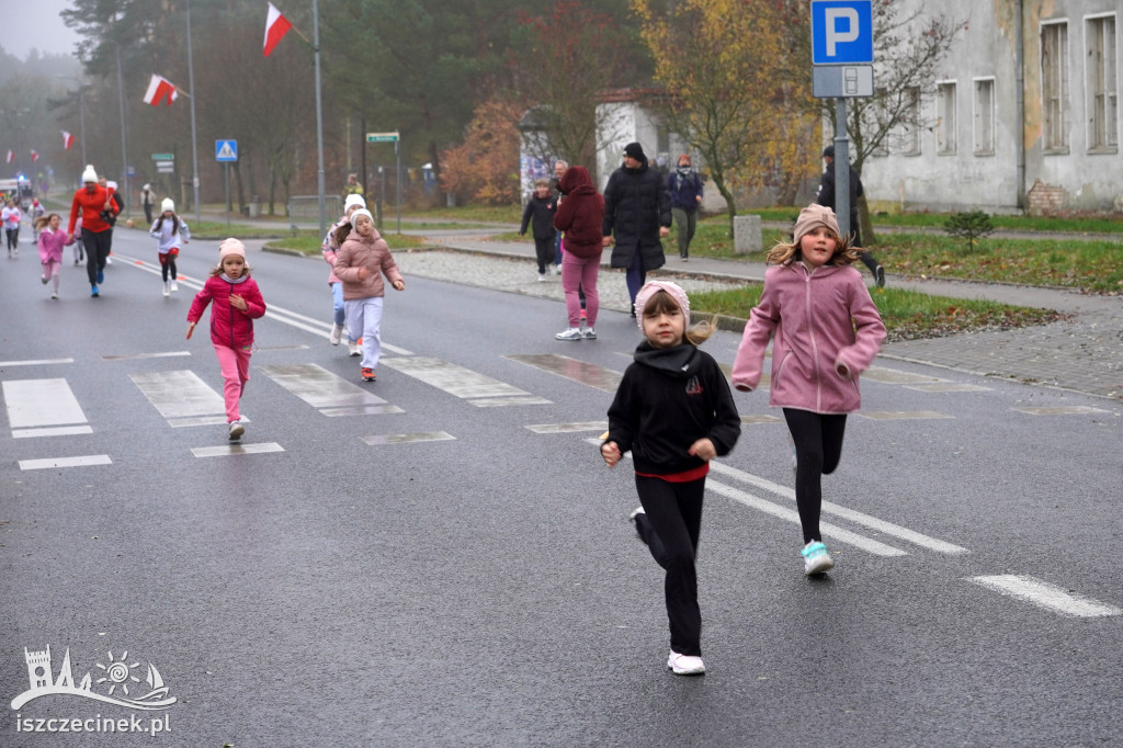 Borne Sulinowo biega dla Niepodległej