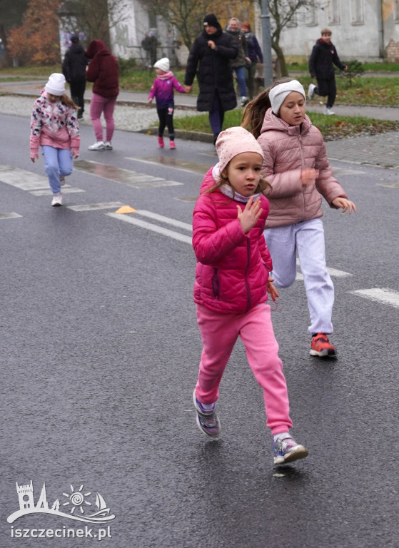 Borne Sulinowo biega dla Niepodległej