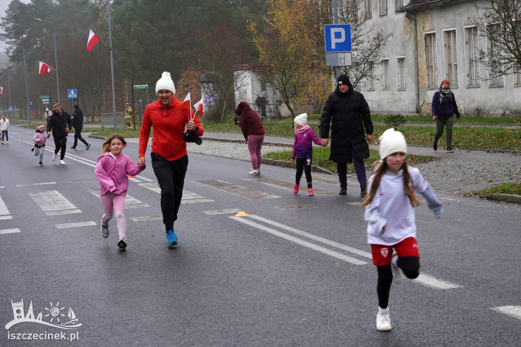 Borne Sulinowo biega dla Niepodległej