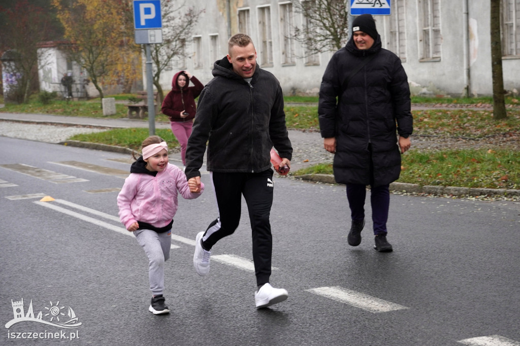 Borne Sulinowo biega dla Niepodległej