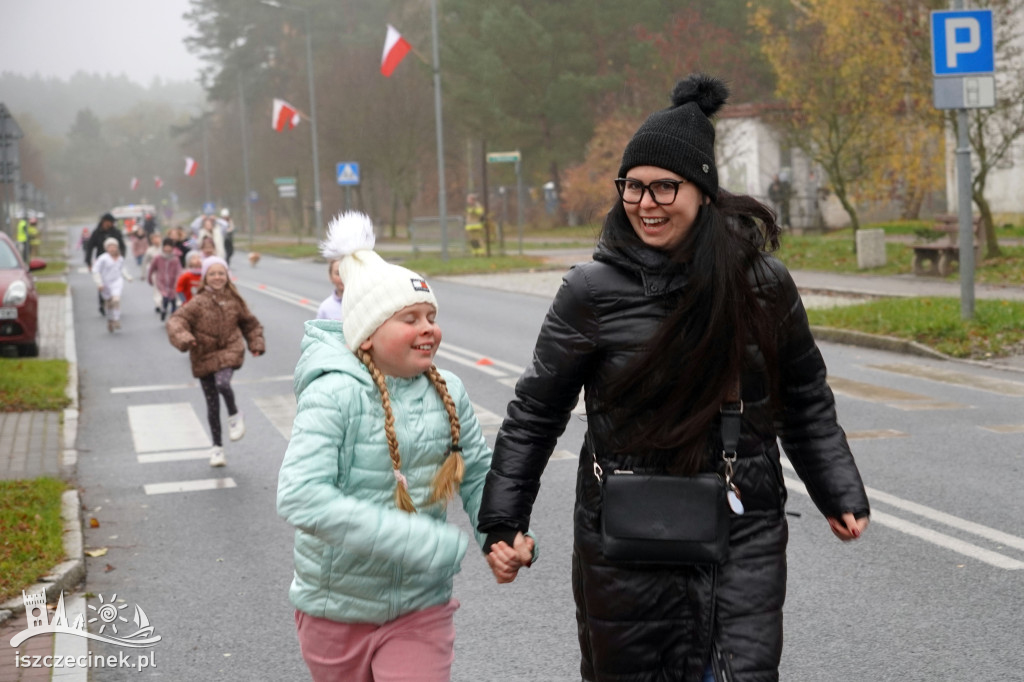 Borne Sulinowo biega dla Niepodległej