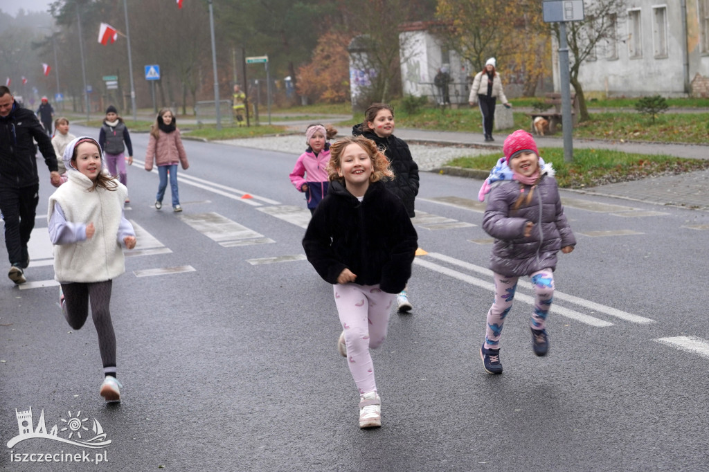 Borne Sulinowo biega dla Niepodległej