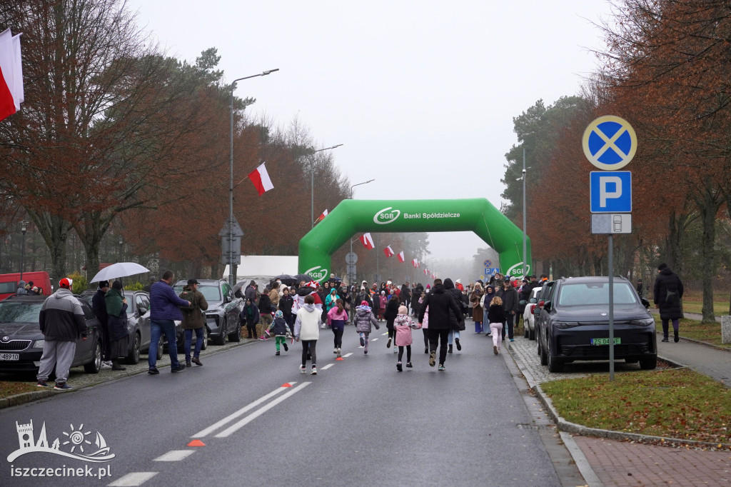 Borne Sulinowo biega dla Niepodległej