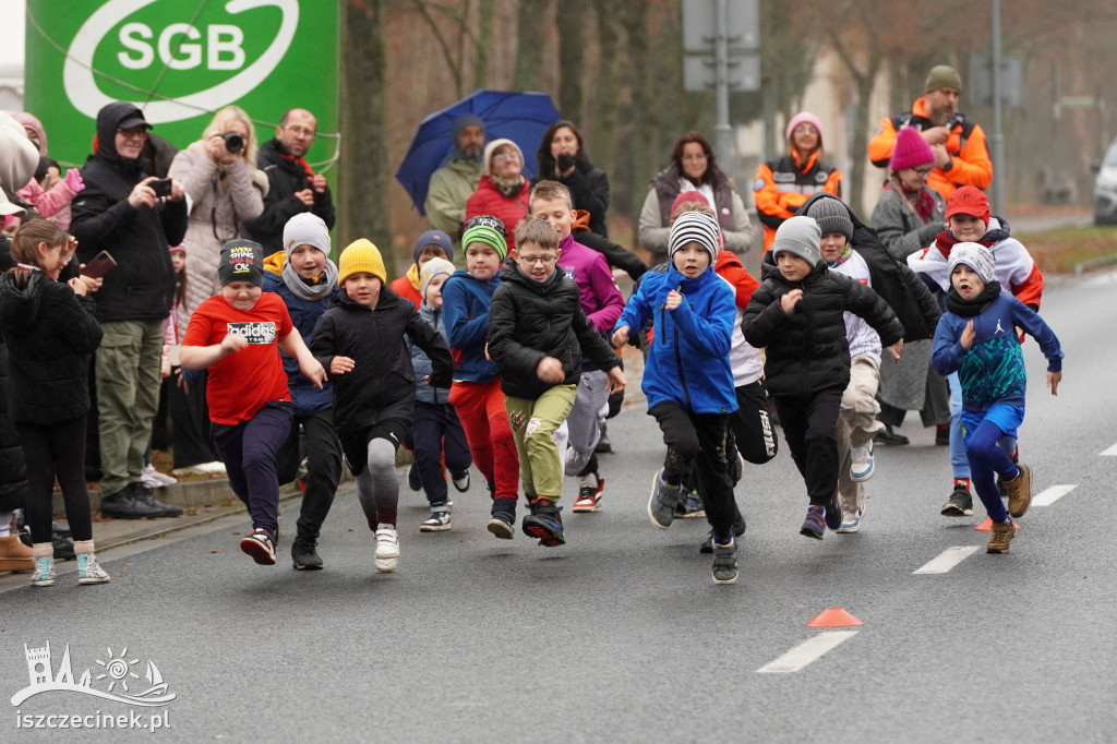 Borne Sulinowo biega dla Niepodległej