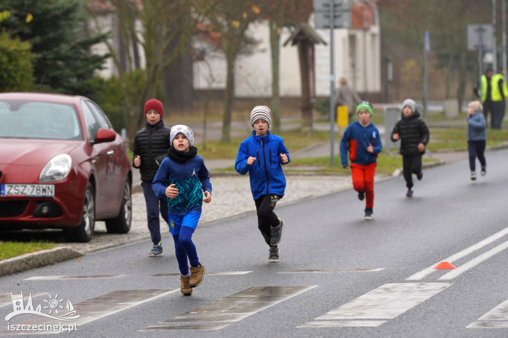 Borne Sulinowo biega dla Niepodległej