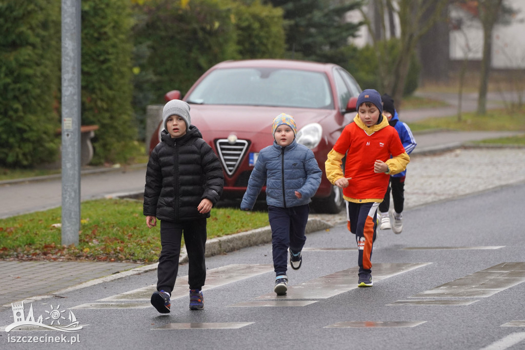 Borne Sulinowo biega dla Niepodległej