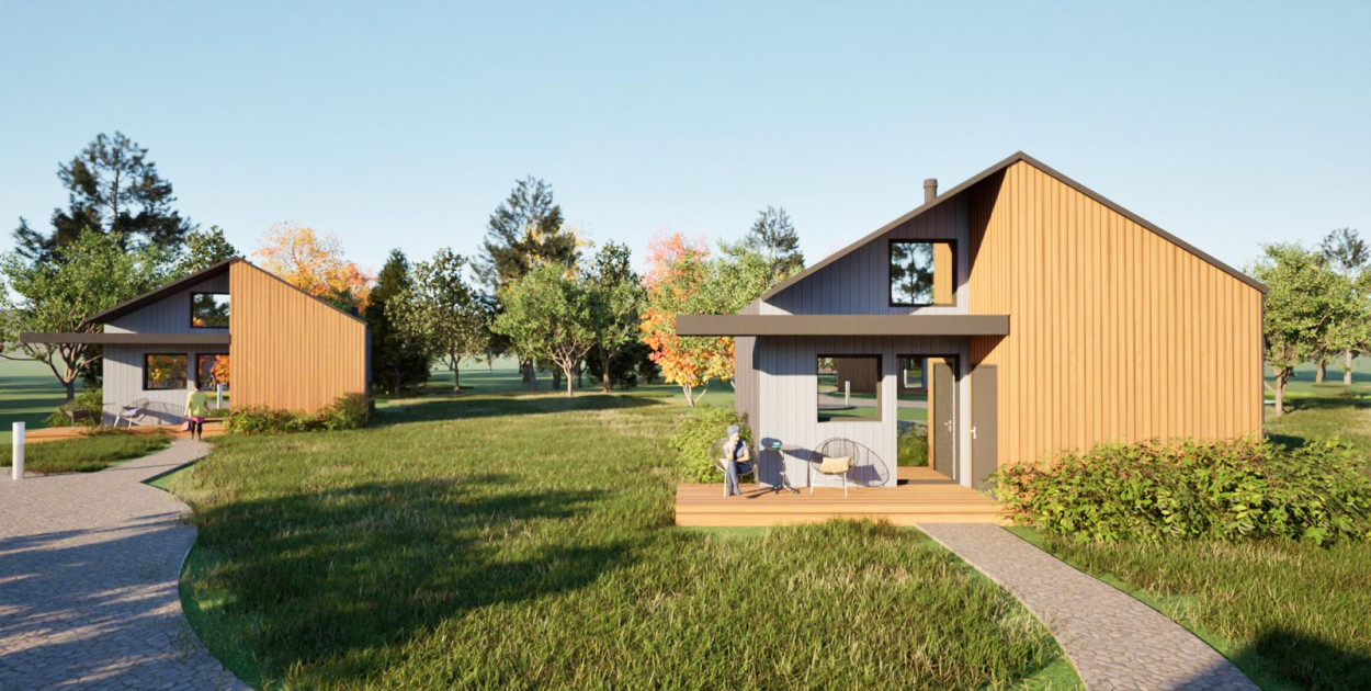 Tak ma wyglądać Łowisko w Marcelinie