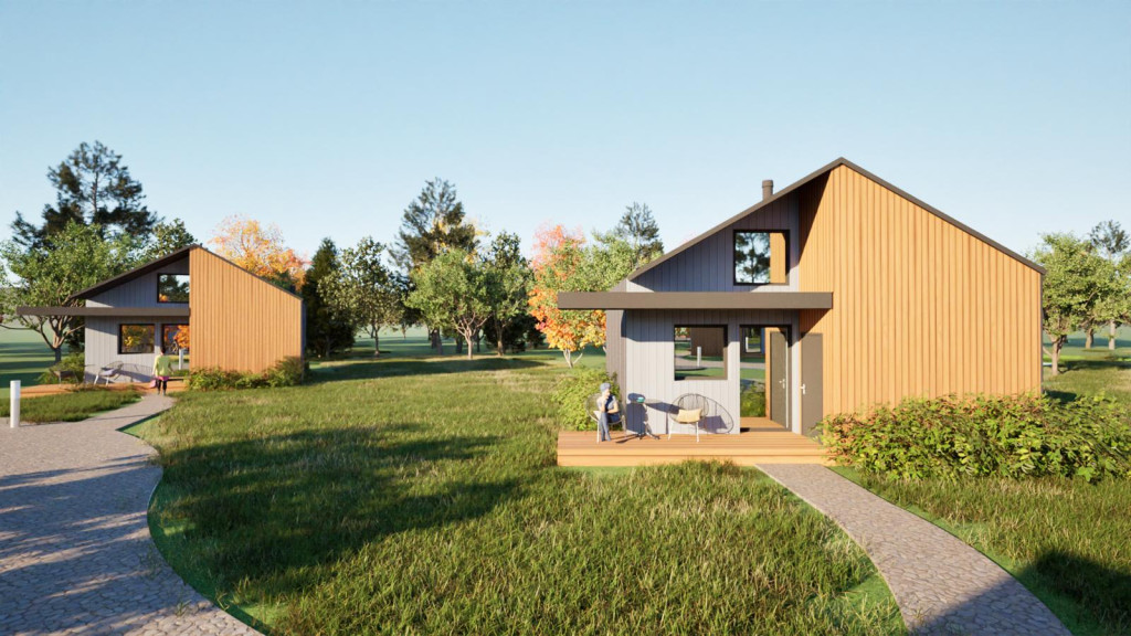 Tak ma wyglądać Łowisko w Marcelinie