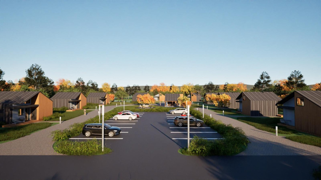 Tak ma wyglądać Łowisko w Marcelinie