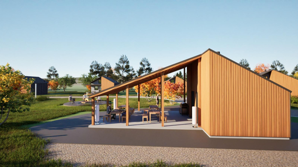 Tak ma wyglądać Łowisko w Marcelinie