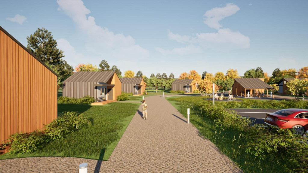 Tak ma wyglądać Łowisko w Marcelinie