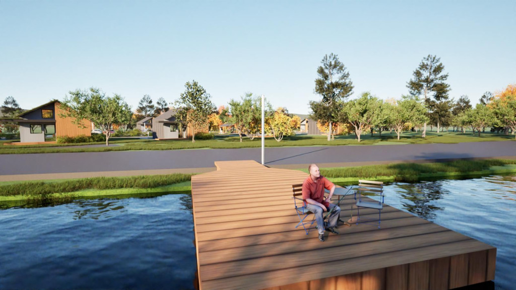 Tak ma wyglądać Łowisko w Marcelinie