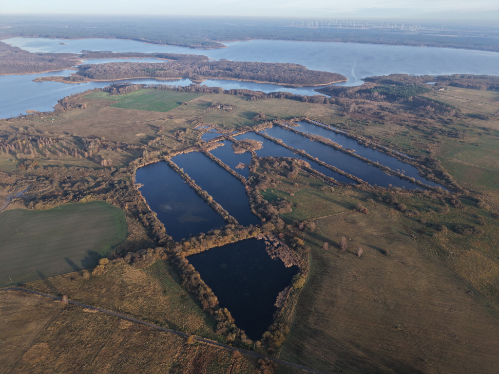 Tak ma wyglądać Łowisko w Marcelinie